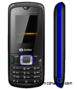 AirNet AN2020i Mobile Phone
