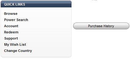 Apple iTunes App Purchase History