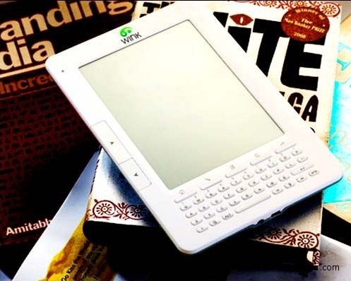 wink e reader