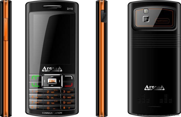 Aroma D110 Mobile Phone
