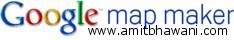 Google Map Maker Logo