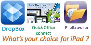 What's your choice?