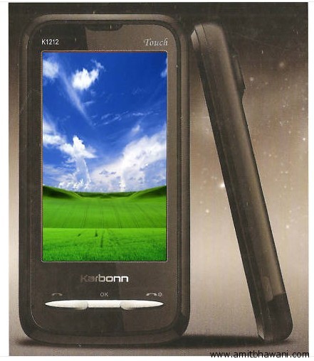 Karbonn K1212 Mobile Phone