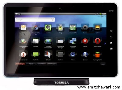 Toshiba Folio 100