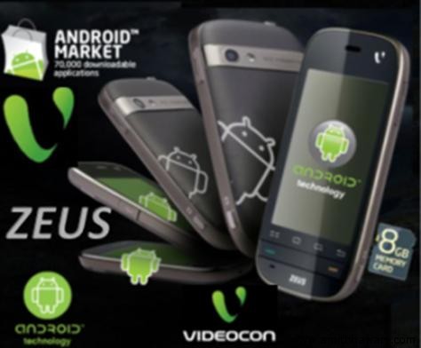 videocon zeus