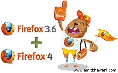 FIREFOX BOTH LOGO