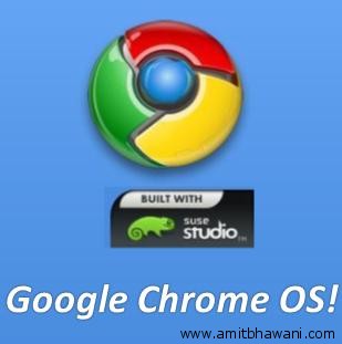 Google Chrome OS