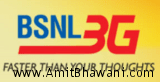 BSNL 3G Logo