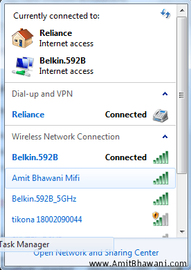 Wifi Internet Network