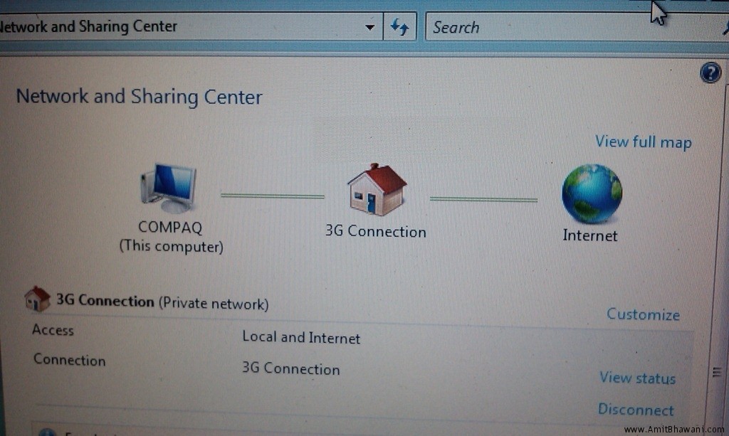 Windows Phone Internet Tethering