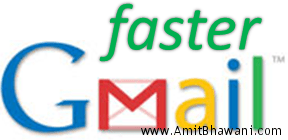 faster gmail logo