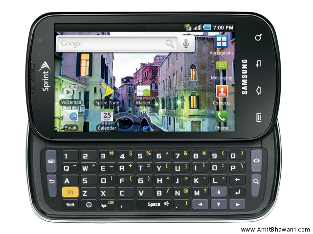 samsung epic 4g