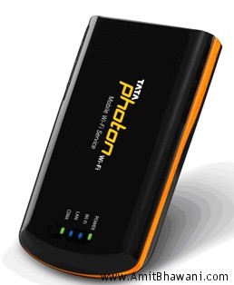 tata photon wifi pocket router