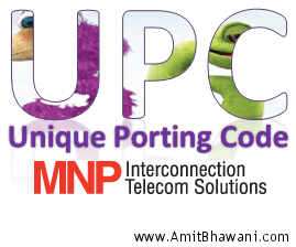 UPC Logo