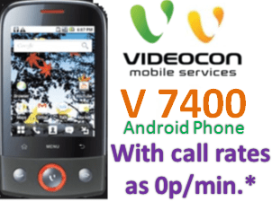 Videocon V7400
