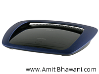 Cisco linksys