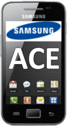 Galaxy Ace Logo