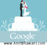 Google Wedding