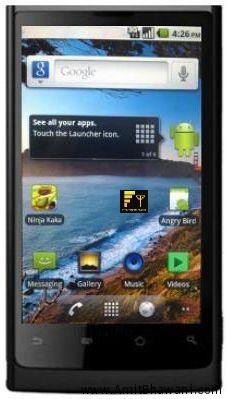 Olive Smart Mobile Phone