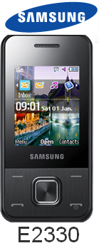 Samsung E2330