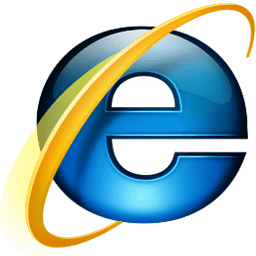 Internet Explorer 7.0 Logo