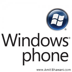 Windows Phone 7 Logo