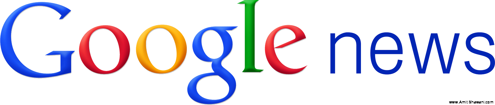 Google News Logo