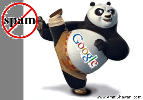 Google Panda Update