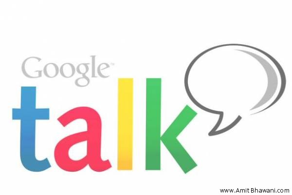Google Talk Logo