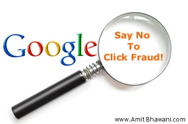 adsense click fraud