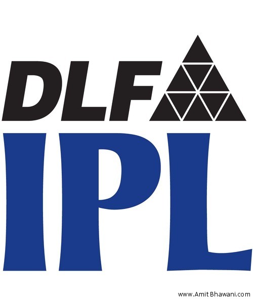DLF IPL Logo