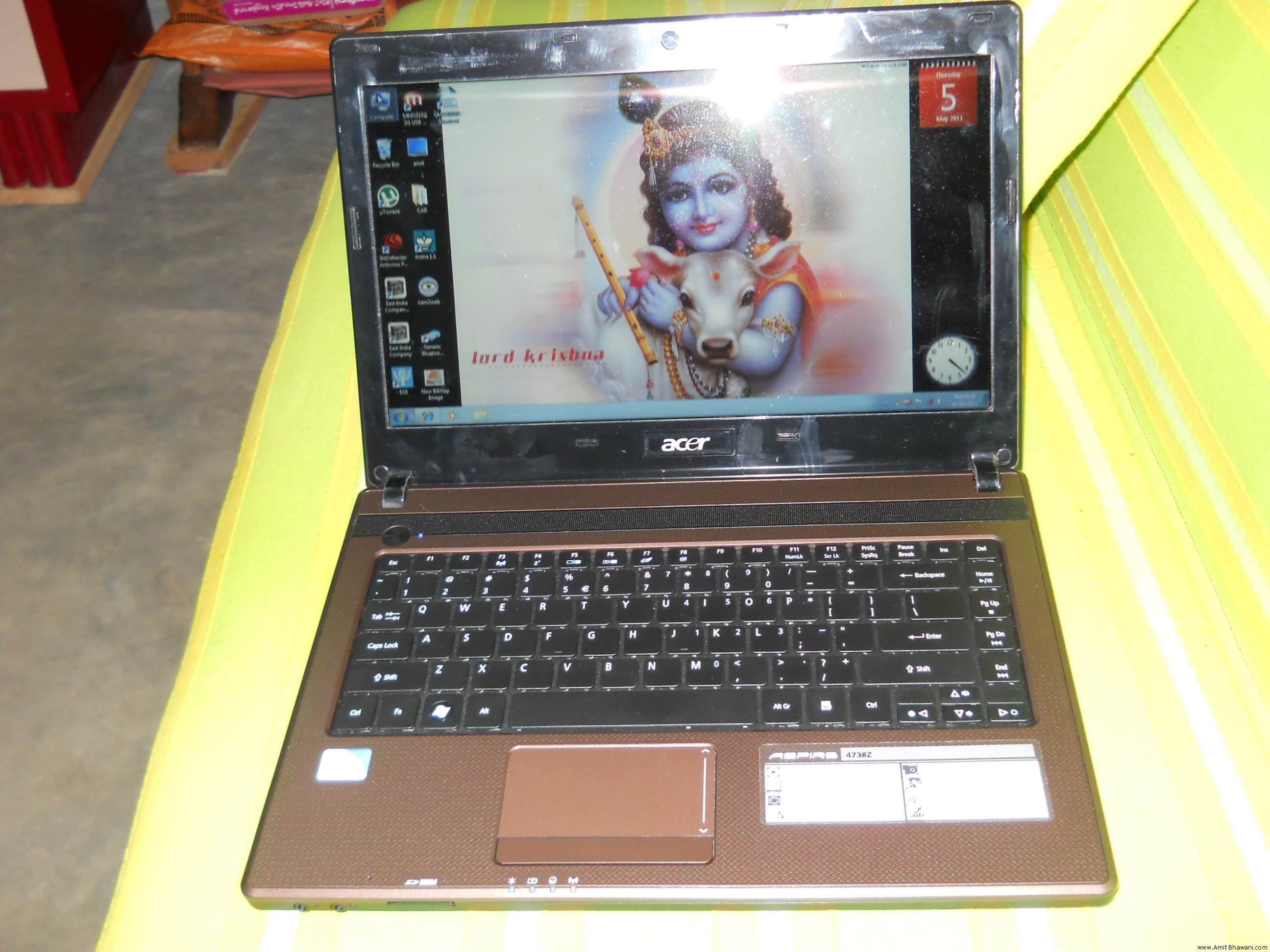 Acer Aspire 4738Z Notebook