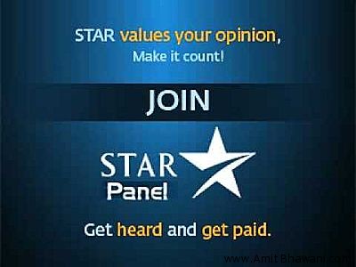 Star Panel Surveys
