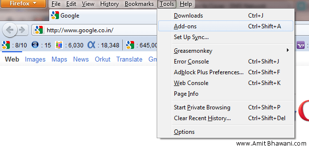 Google Plugin Update