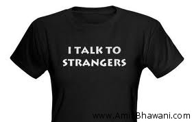 Stranger video chat