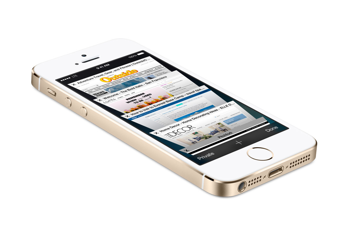 Apple iPhone 5S