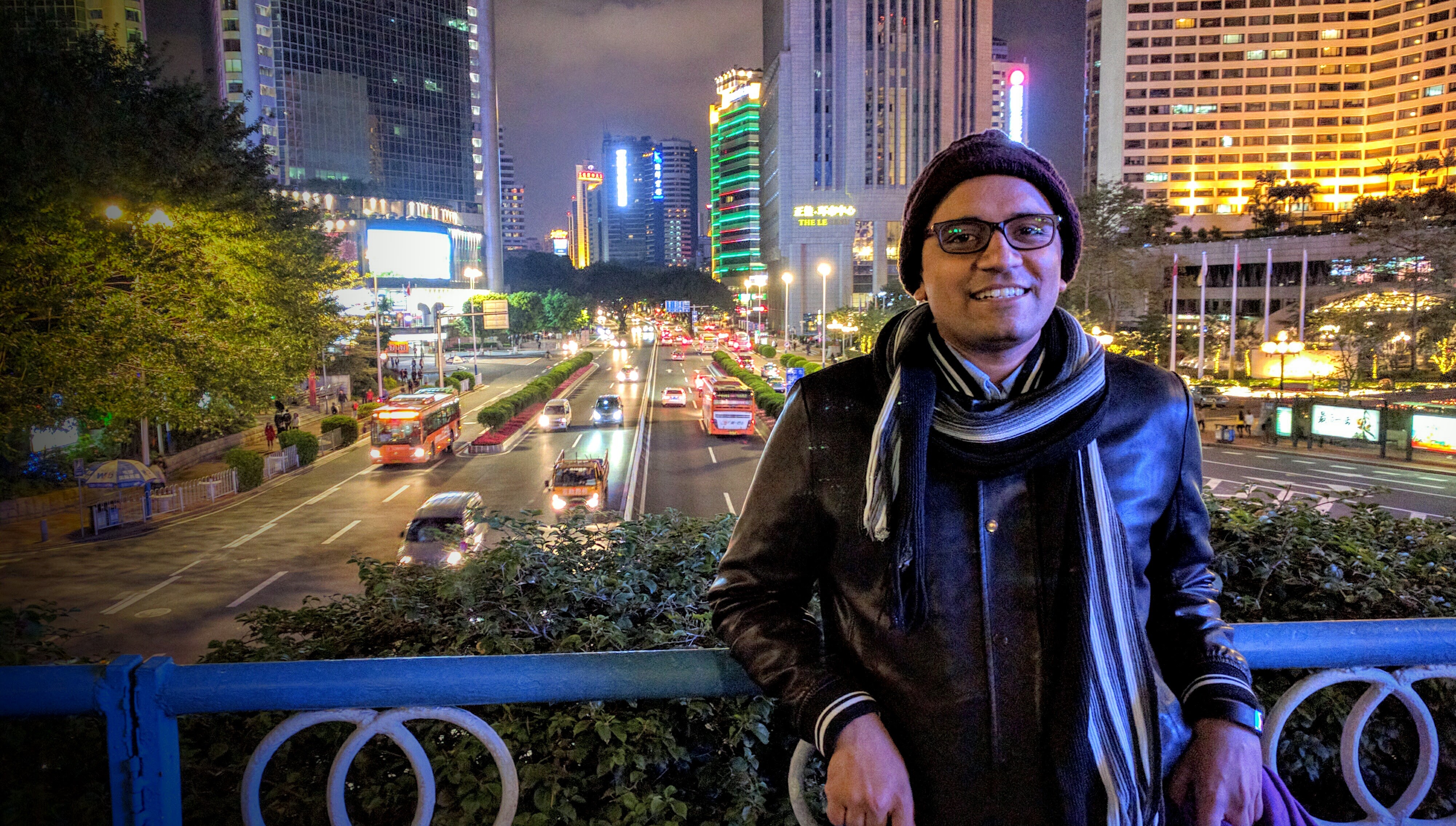 Amit Bhawani Guangzhou