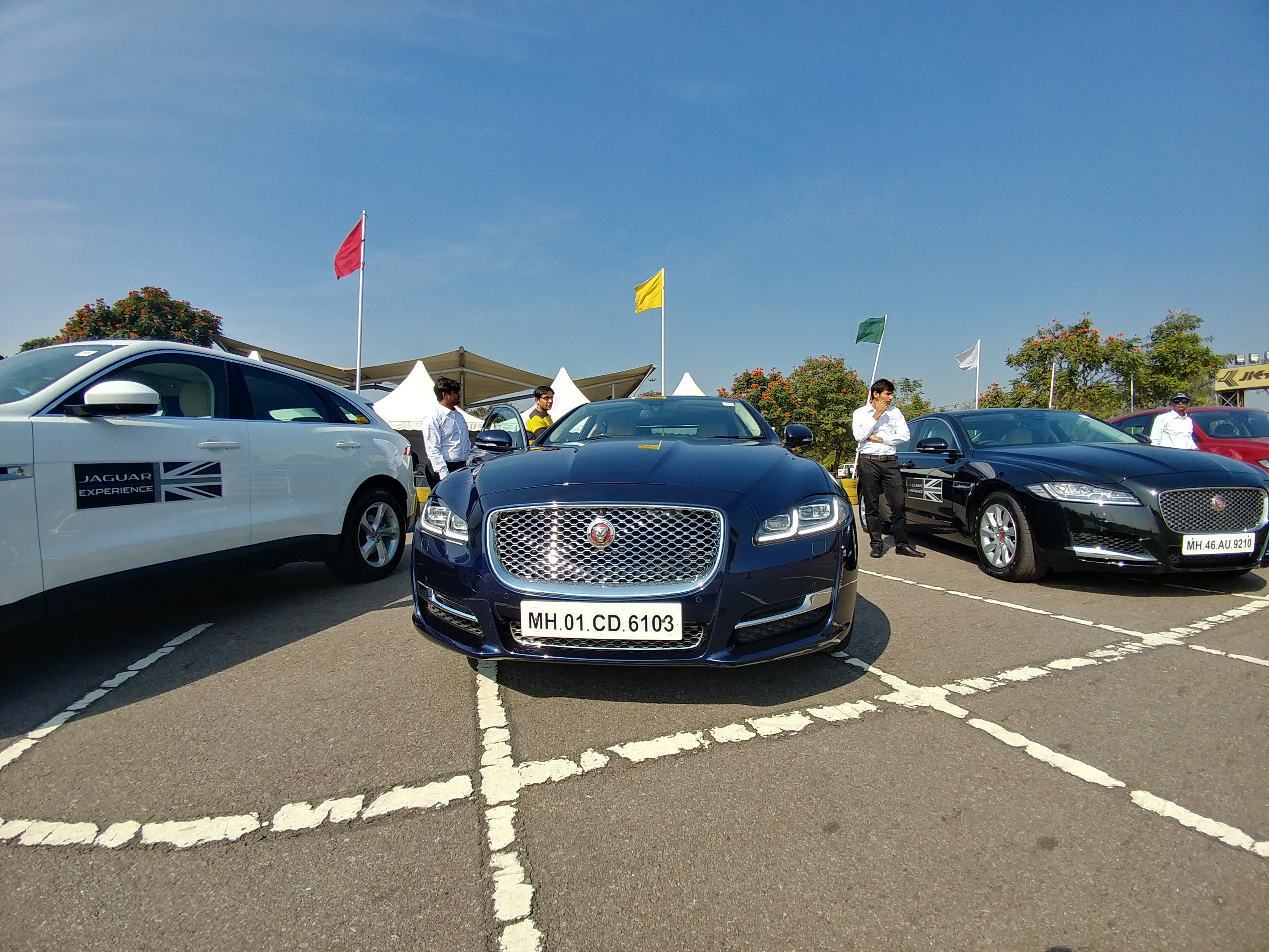 Jaguar Performance Experience Hyderabad