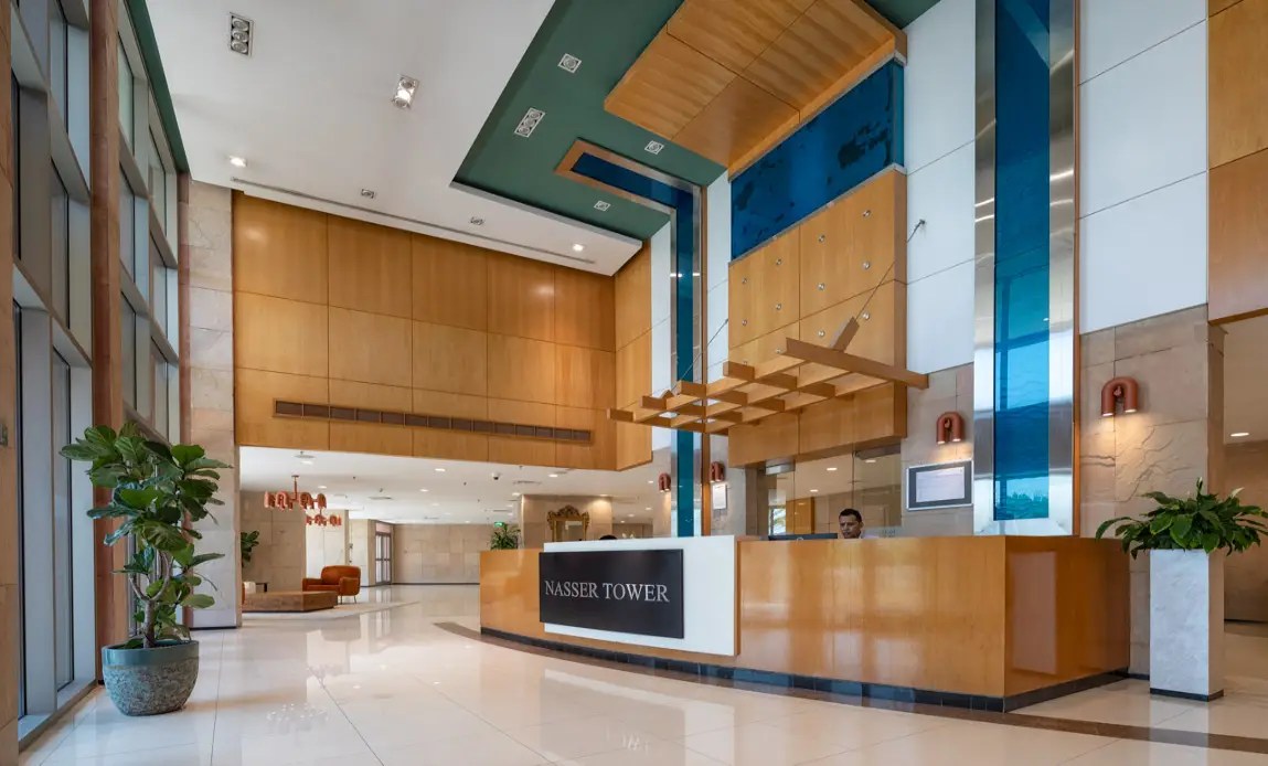 Apartment Interior