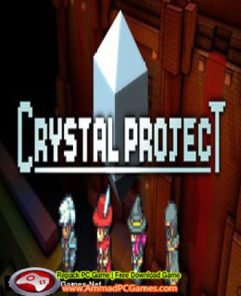 Crystal Project 1.0 Free Download