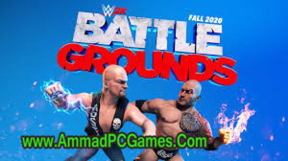 WWE 2K Battlegrounds Free Download