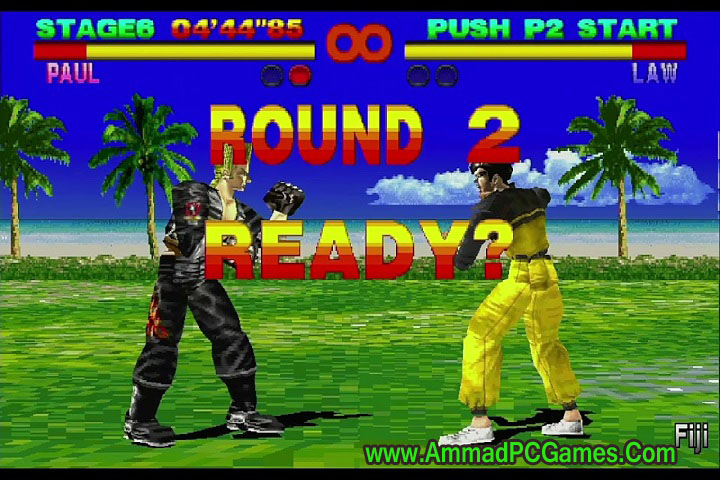Tekken 4 Free Download Tekken 4 Free Download