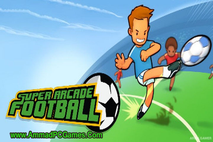 Super Arcade Football Free Download Super Arcade Football Free Download