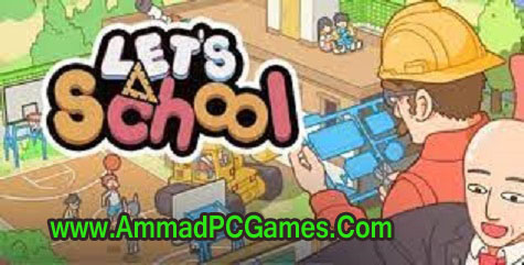 Let's School V 1.0 Pc Game