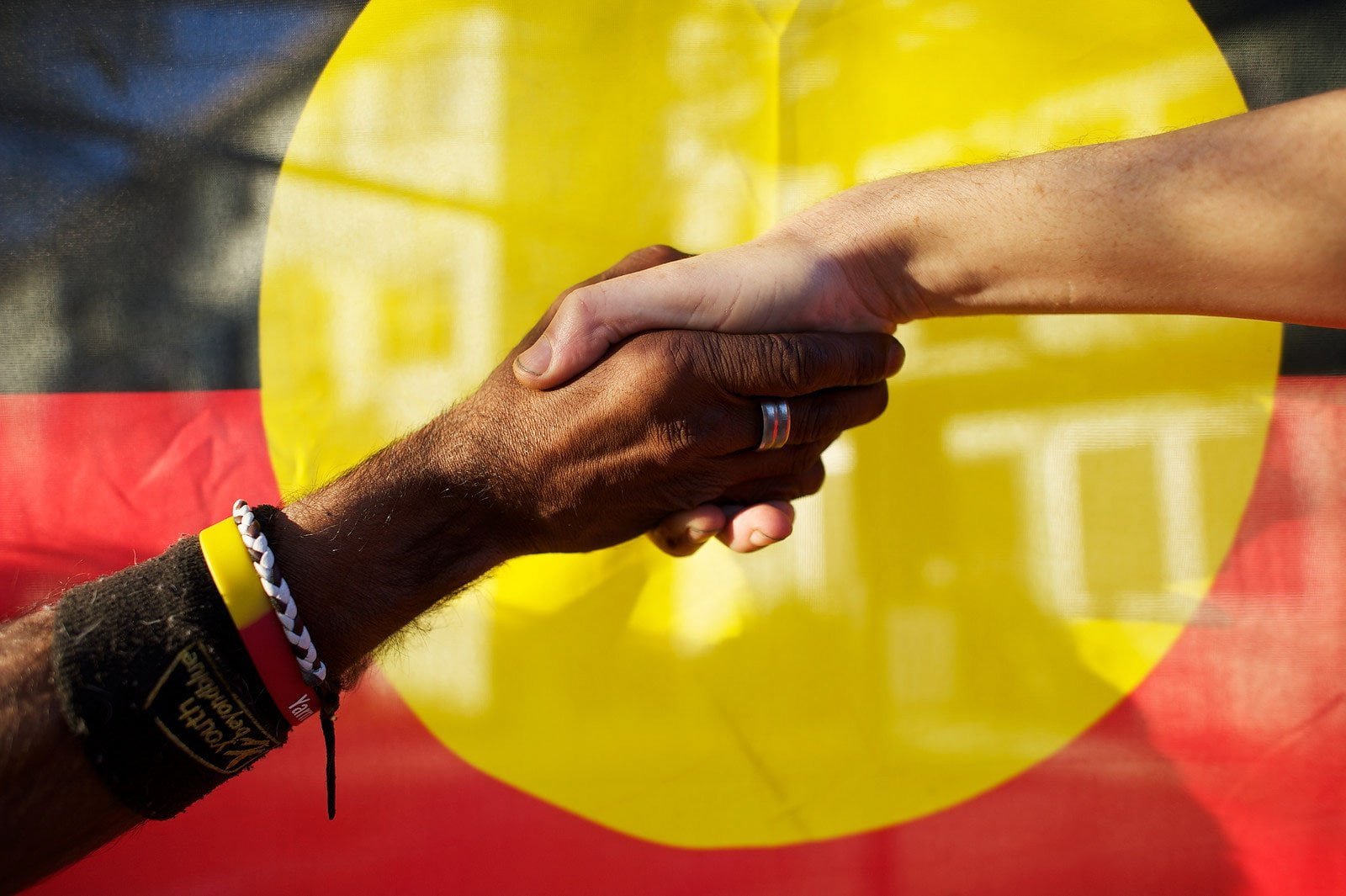 Raising awareness around indigenous rights @ uwa