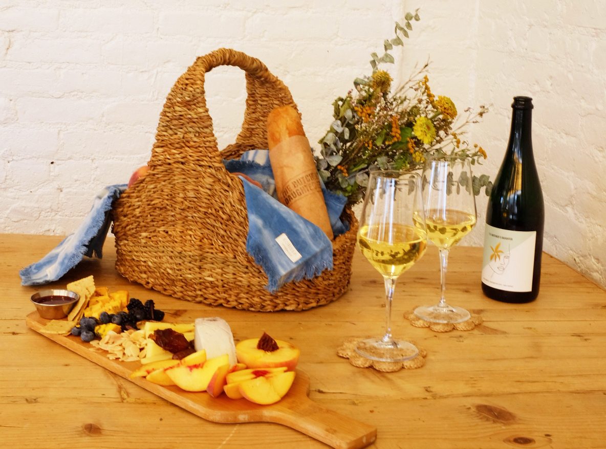 Fall-Ready Picnic Baskets