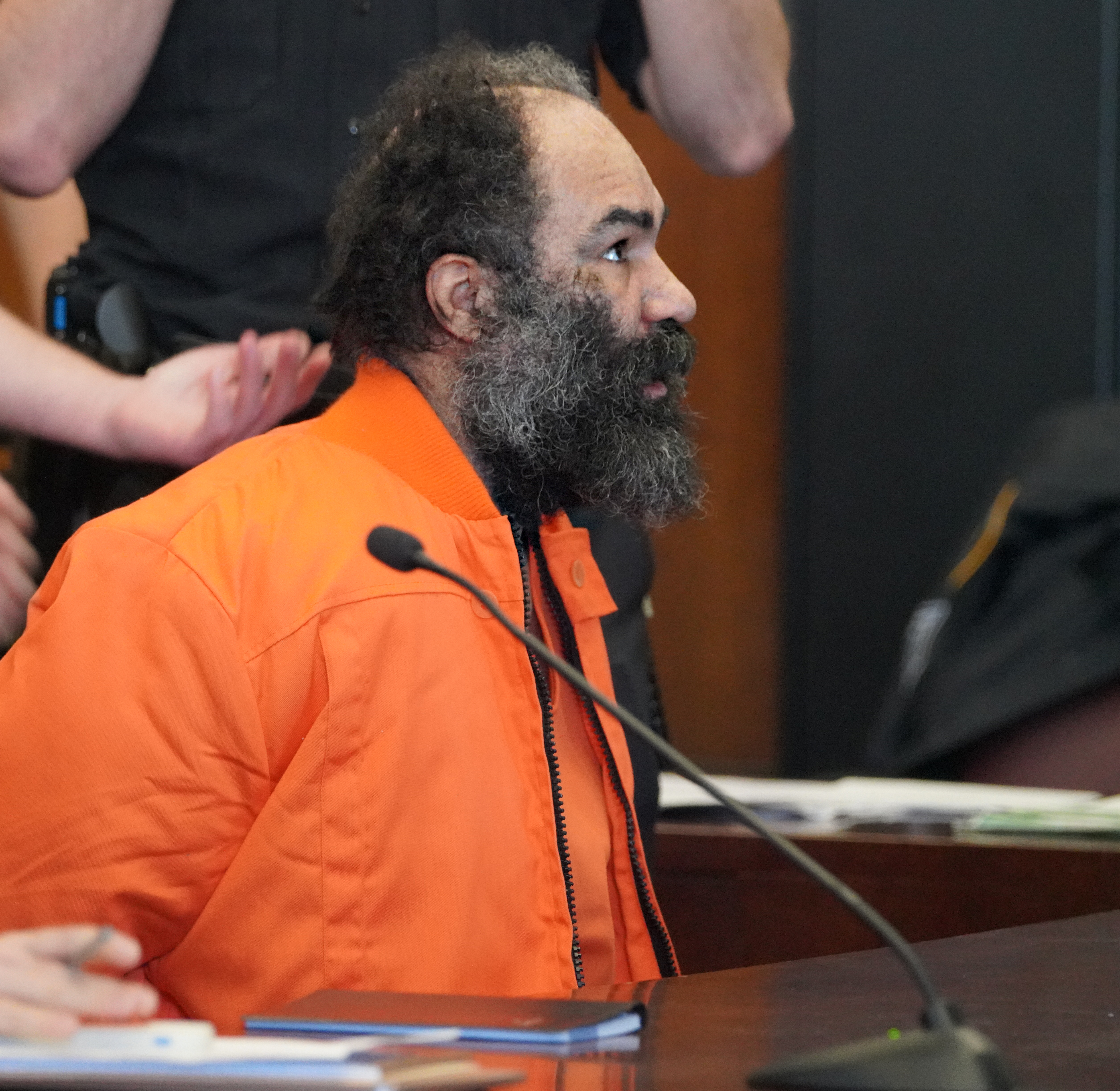 Suspect in Deadly Manhattan Stabbing Spree Indicted