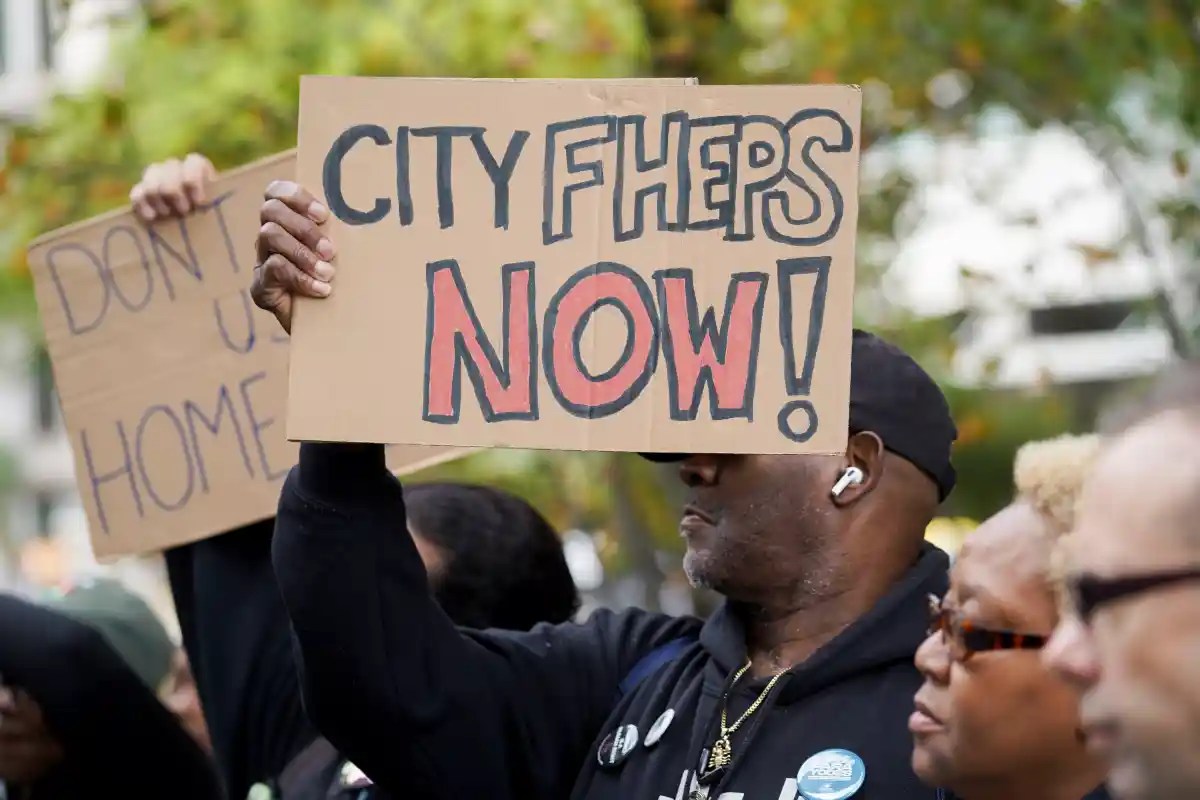 NYC’s Largest Housing Voucher Program Expands, But Lawmakers Say It’s Not Enough