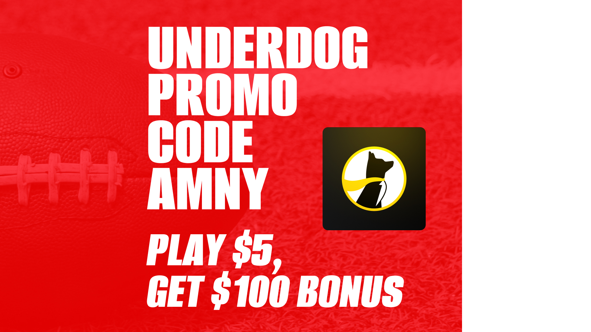 Underdog Promo Code: Claim 0 Bonus for Eagles vs. Packers MNF Picks