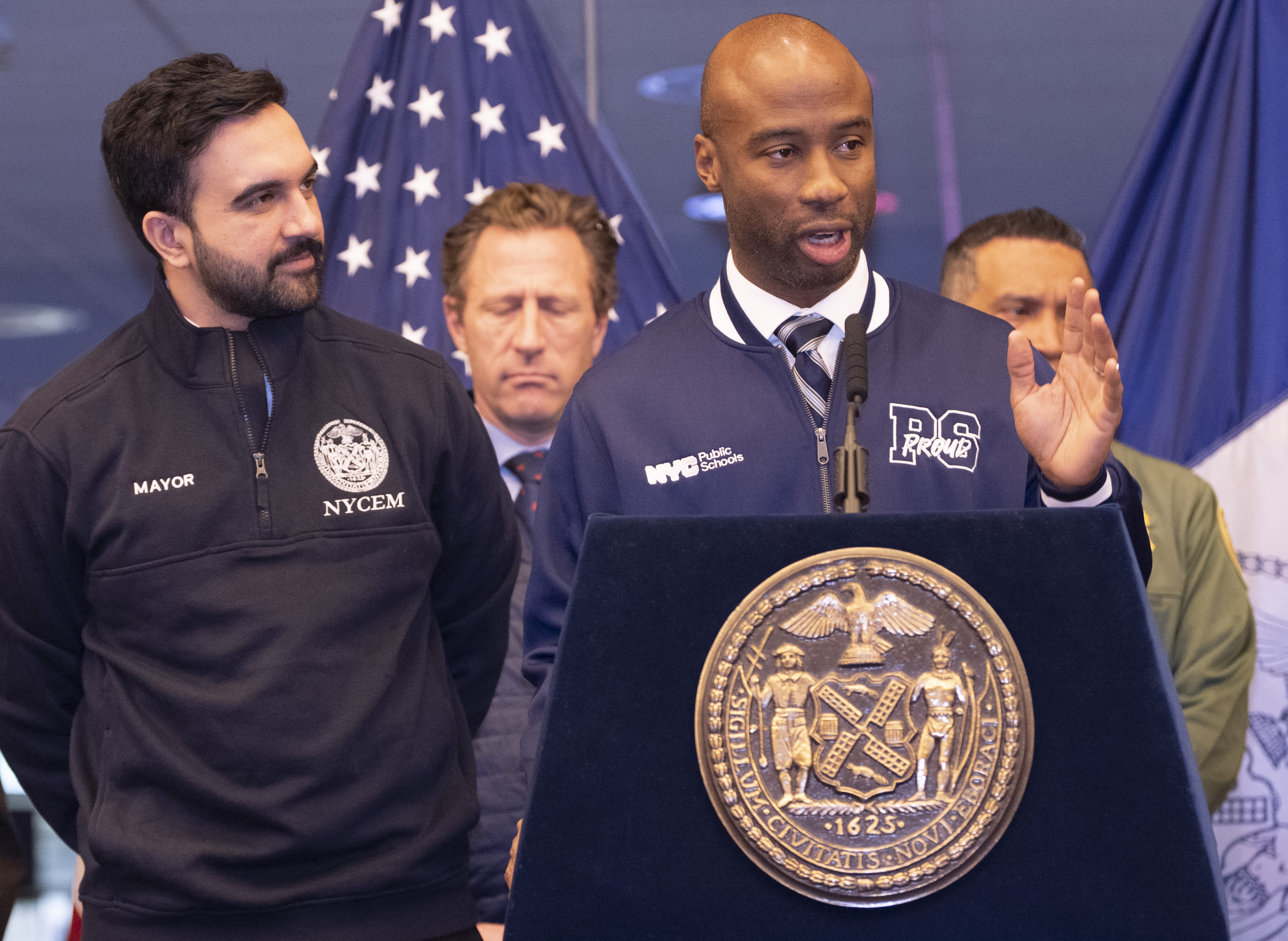 WINTER STORM: NYC Public Schools Closed on Monday; Classes Shift to Remote Learning